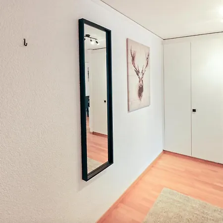 Au Centre Apartment