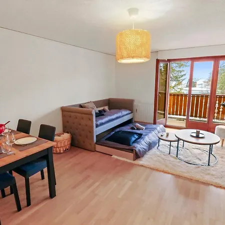 Au Centre Apartment