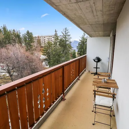 Au Centre Apartment *