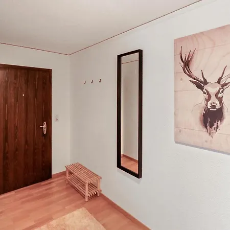 Apartment Au Centre