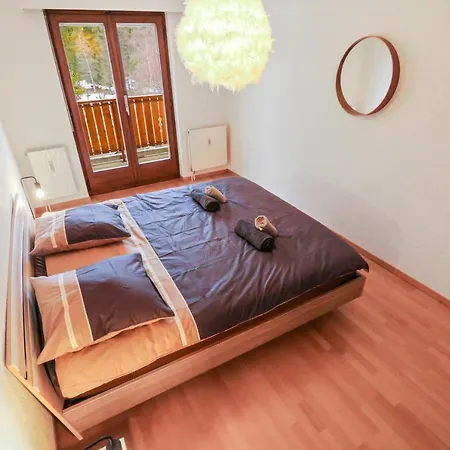 Apartment Au Centre Crans-Montana
