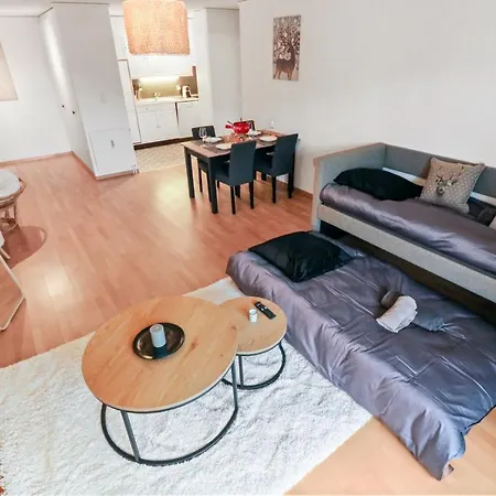Au Centre Apartment Crans-Montana