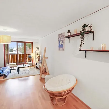 Apartment Au Centre