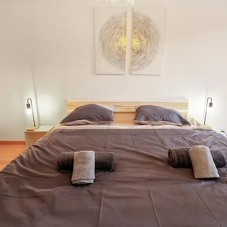 Au Centre Apartment Crans-Montana
