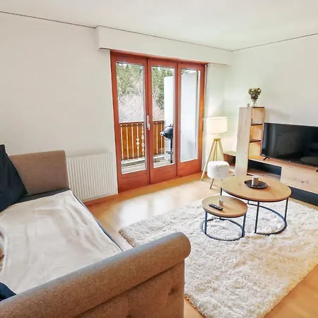 Au Centre Apartment *
