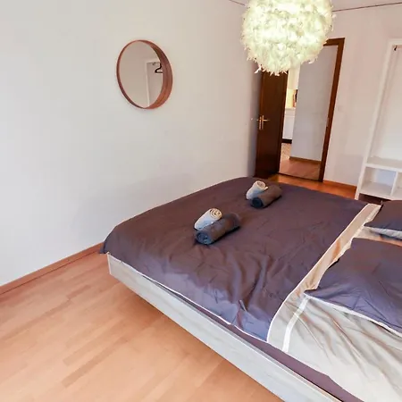 Apartment Au Centre