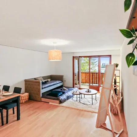 Apartment Au Centre