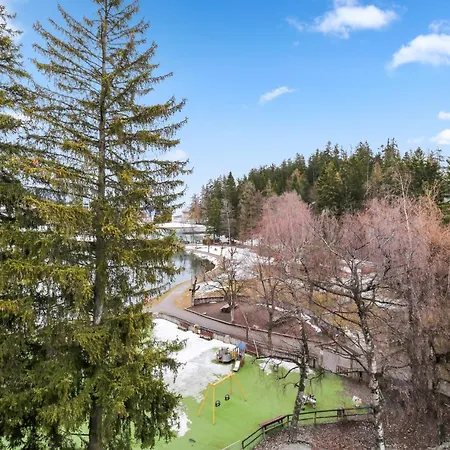 Au Centre Apartment Crans-Montana