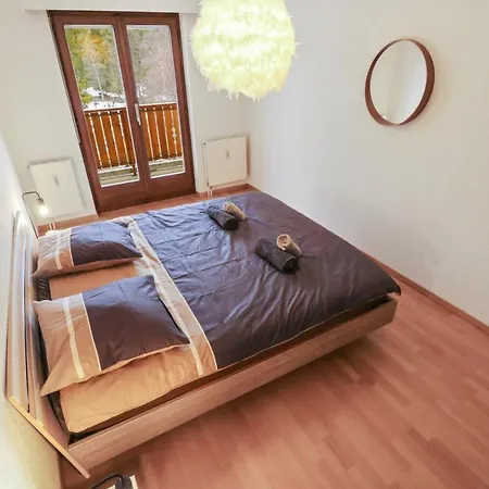 Au Centre Apartment