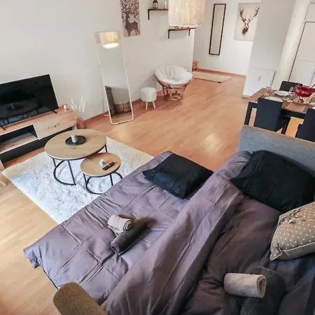 Apartment Au Centre *