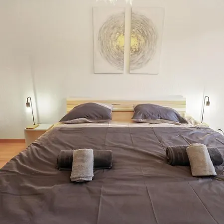 Apartment Au Centre *