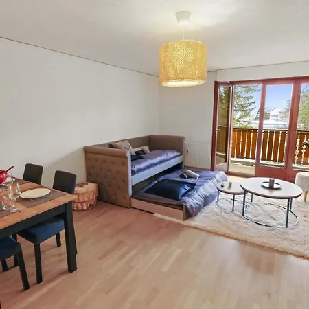 Au Centre Apartment *