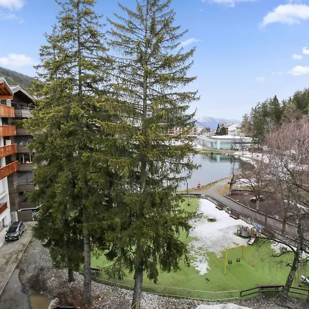 Au Centre Apartment Crans-Montana