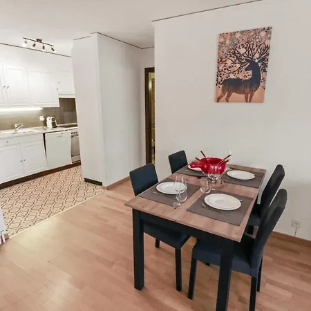 Au Centre Apartment Crans-Montana