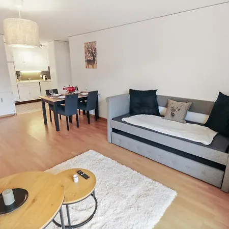 Apartment Au Centre Crans-Montana