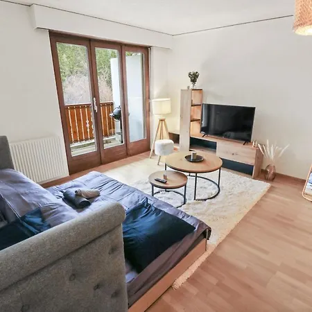 Au Centre Apartment Crans-Montana