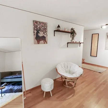 Apartment Au Centre Crans-Montana